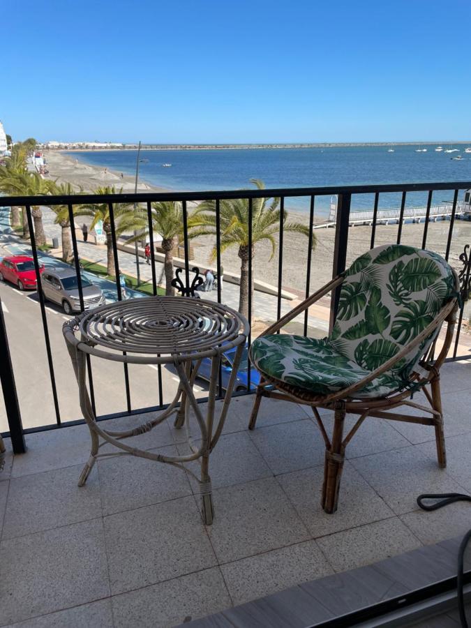 Apartamento Primera Linea Playa San Pedro del Pinatar Luaran gambar