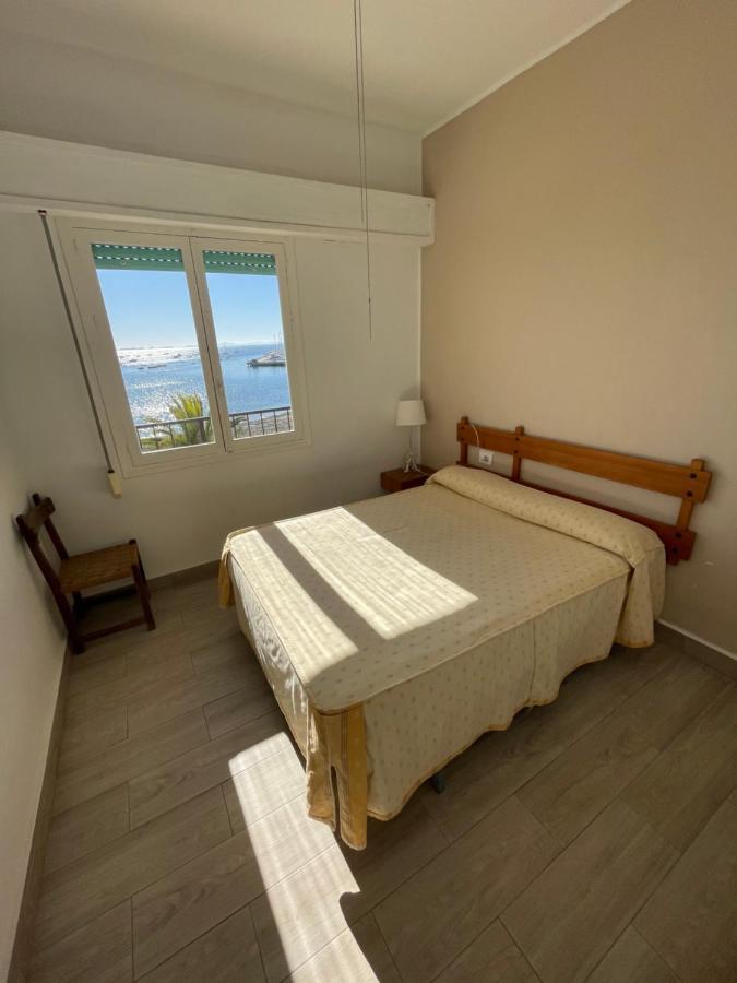 Apartamento Primera Linea Playa San Pedro del Pinatar Luaran gambar