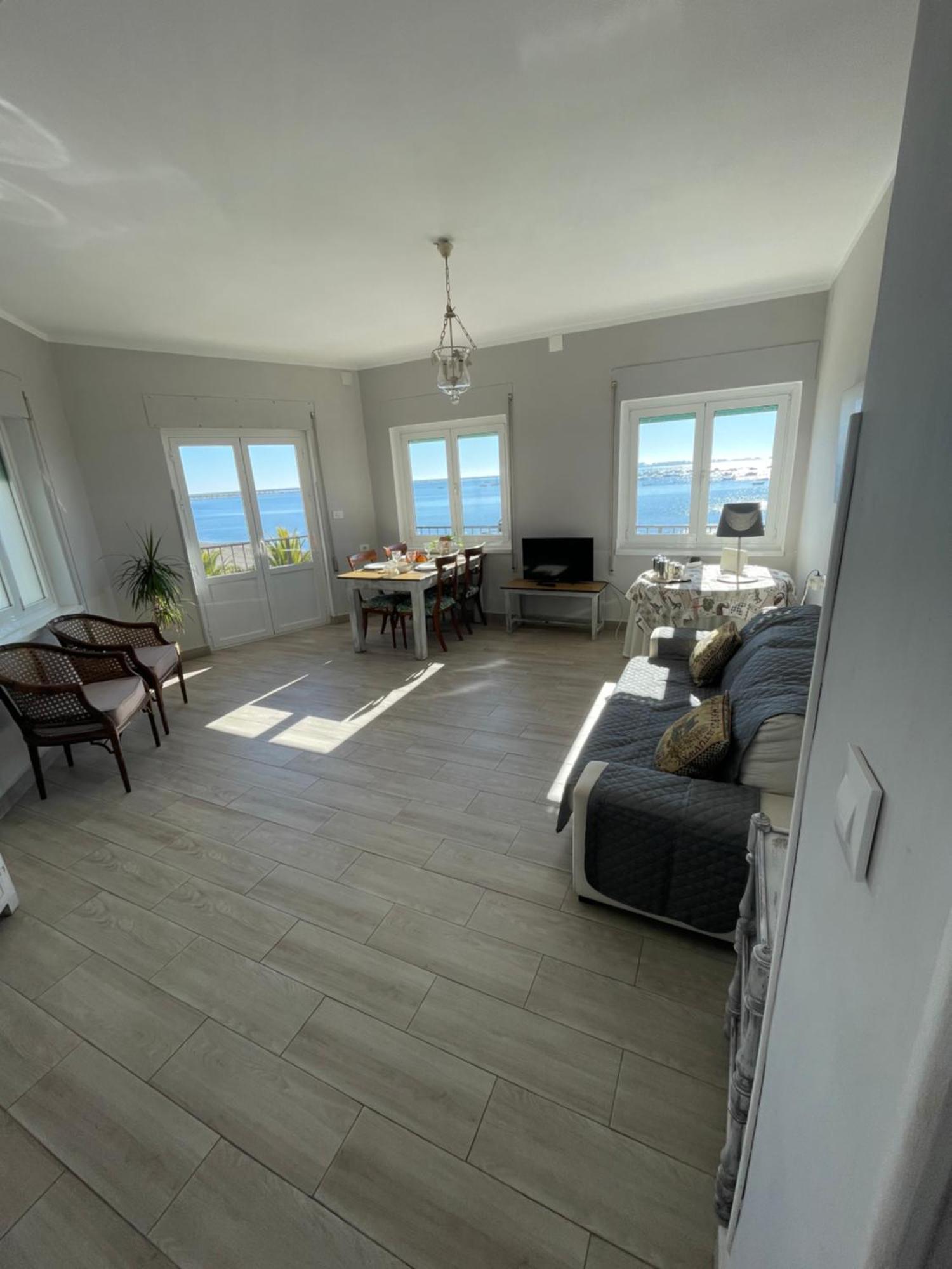 Apartamento Primera Linea Playa San Pedro del Pinatar Luaran gambar