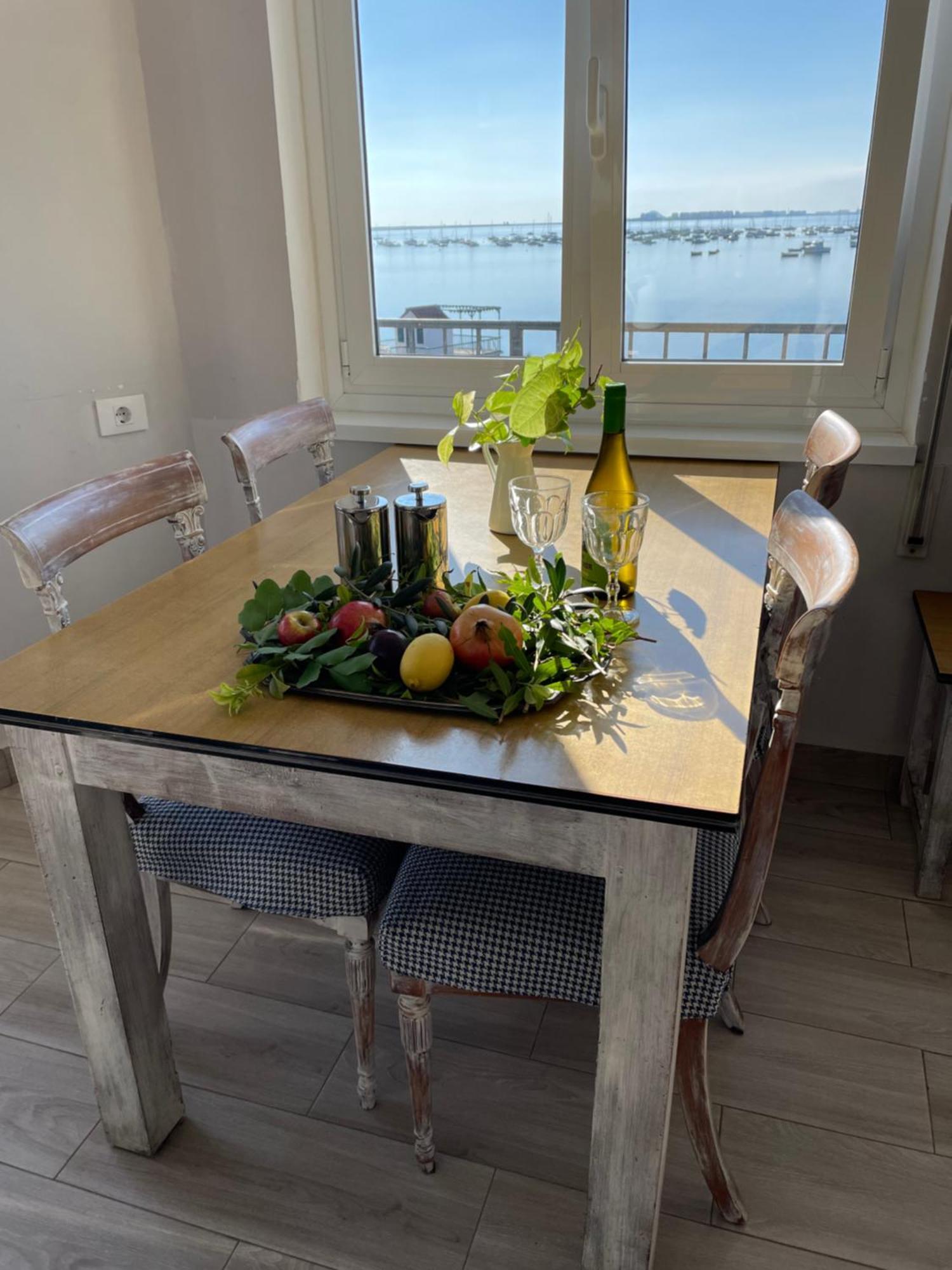 Apartamento Primera Linea Playa San Pedro del Pinatar Luaran gambar